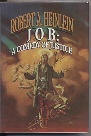 Bild des Verkufers fr JOB: a Comedy of Justice. zum Verkauf von Quinn & Davis Booksellers
