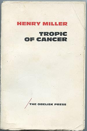 Tropic of Cancer