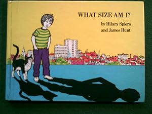 Imagen del vendedor de What Size Am I ? a la venta por Shelley's Books