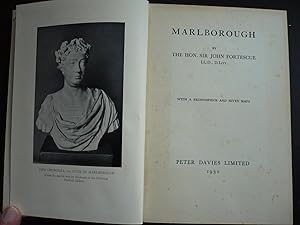 Imagen del vendedor de Marlborough. a la venta por J. King, Bookseller,