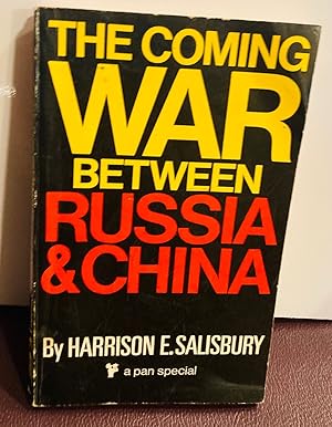 Seller image for COMING WAR BETWEEN RUSSIA AND CHINA, THE for sale by Henry E. Lehrich