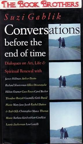 Immagine del venditore per Conversations Before the End of Time venduto da THE BOOK BROTHERS