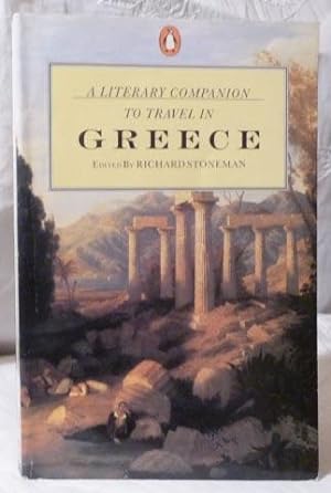 Literary Companion to Travel in Greece, A.