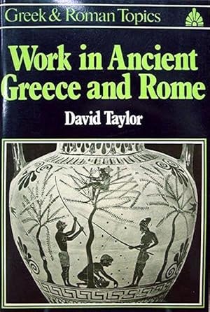 Work in Ancient Greece and Rome