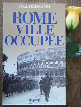 Seller image for Rome ville occupe for sale by Bonnaud Claude