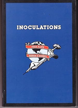 Imagen del vendedor de Inoculations: Four Plays a la venta por John Thompson