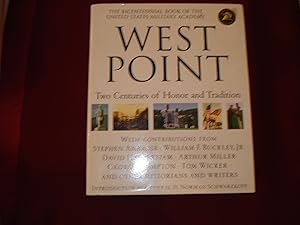 Seller image for West Point. Two Centuries of Honor and Tradition. The Bicentennial Book of the United States Military Academy. for sale by BookMine
