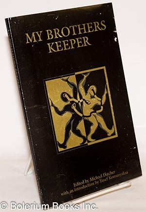 Seller image for My brothers keeper; blackmen's poetry anthology for sale by Bolerium Books Inc.