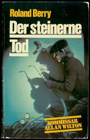 Seller image for Der Steinerne Tod Allan Wiltons Kriminalberichte for sale by Inga's Original Choices