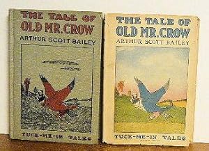 Immagine del venditore per The Tale of Old Mr. Crow venduto da Jans Collectibles: Vintage Books