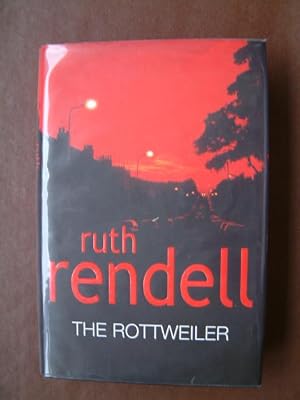 Bild des Verk�ufers f�r The Rottweiller zum Verkauf von Beach Hut Books