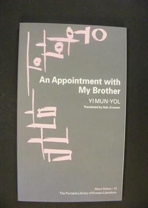 An Appointment with my brother