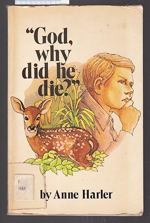 Seller image for God Why Did he Die ? for sale by Laura Books
