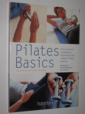Bild des Verkufers fr Pilates Basics zum Verkauf von Manyhills Books