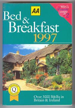 AA BED & BREAKFAST 1997
