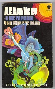 Seller image for THE WINGED MAN for sale by A Book for all Reasons, PBFA & ibooknet