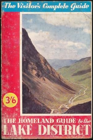 Seller image for Homeland Guide to The Lake District for sale by Sapience Bookstore