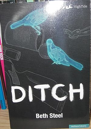 Imagen del vendedor de Ditch a la venta por eclecticbooks