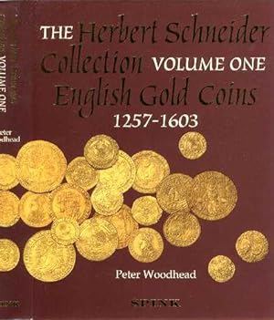 Imagen del vendedor de Sylloge of Coins of the British Isles 47 (SCBI) Herbert Schneider Collection of English Gold Coins, Part 1. Henry III to Elizabeth I a la venta por Charles Davis
