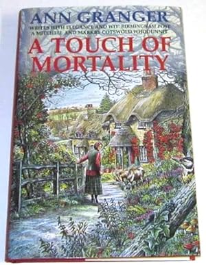 Seller image for A Touch of Mortality (UK 1st) for sale by Squid Ink Books