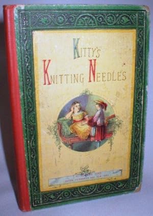 Little Kitty's Knitting-Needles