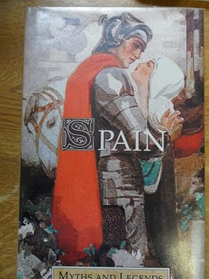 Seller image for Myths and Legends Spain for sale by Clement Burston Books