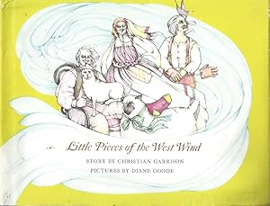 Seller image for Little Pieces of the West Wind for sale by Peakirk Books, Heather Lawrence PBFA