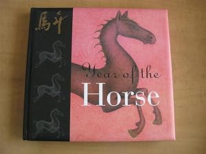 Immagine del venditore per Year of the Horse venduto da By The Lake Books