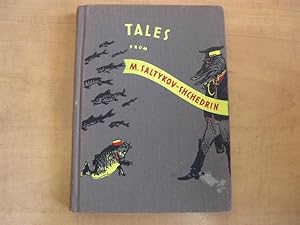 Seller image for Tales From M. Saltykov-Shchedrin for sale by By The Lake Books