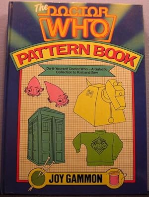 Doctor Who Pattern Book
