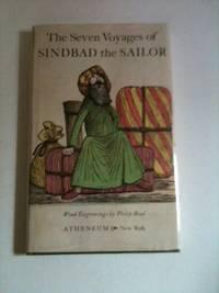 Bild des Verkufers fr The Seven Voyages of Sindbad The Sailor zum Verkauf von WellRead Books A.B.A.A.