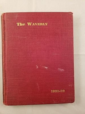 Bild des Verkufers fr The Waverly 1931-1932 zum Verkauf von WellRead Books A.B.A.A.
