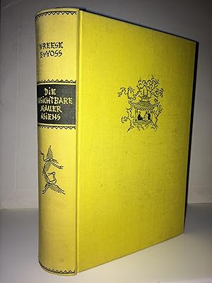 Bild des Verkufers fr Die unsichtbare Mauer Asiens. Japanroman zum Verkauf von Bildungsbuch