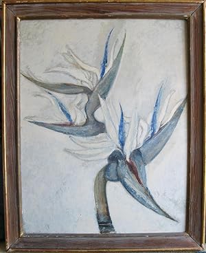 Birds of Paradise (oil painting)