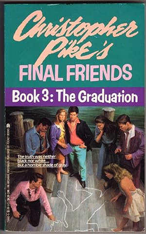 Seller image for FINAL FRIENDS: Book 3: THE GRADUATION for sale by Mirror Image Book