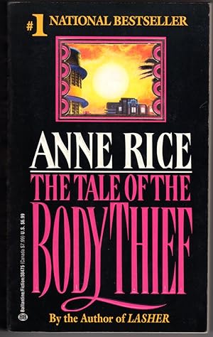 THE TALE OF THE BODY THIEF