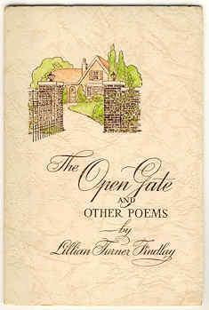 The Open Gate and Other Poems