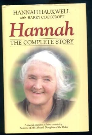 Seller image for Hannah The Complete Story: Seasons of My Life and Daughter of the Dales for sale by Lazy Letters Books