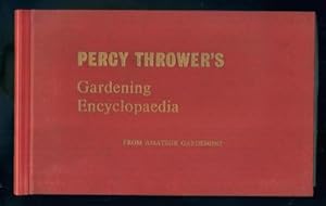 Percy Thrower's Gardening Encyclopaedia