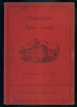 Immagine del venditore per Julius Caesar: The Matriculation Shakespeare venduto da Lazy Letters Books