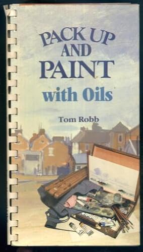 Pack Up and Paint with Oils