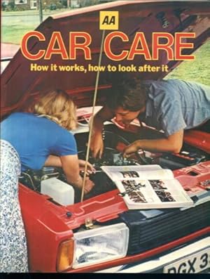 Car Care: How it Works, How to Look After it