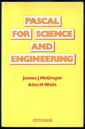 Seller image for Pascal for Science & Engineering for sale by Lazy Letters Books