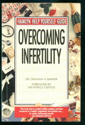 Seller image for Overcoming Infertility for sale by Lazy Letters Books