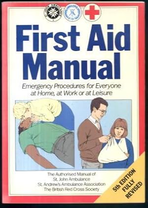 Seller image for First Aid Manual 5th Edition for sale by Lazy Letters Books