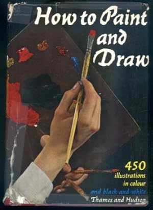 How to Paint and Draw