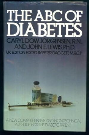 Imagen del vendedor de The ABC of Diabetes a la venta por Lazy Letters Books