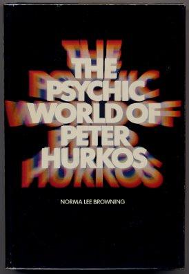 The Psychic World Of Peter Hurkos