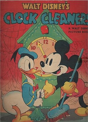 Walt Disney's Clock Cleaners