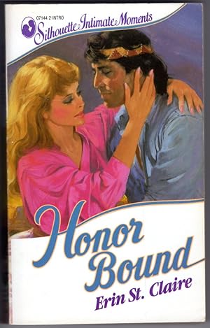 Seller image for HONOR BOUND for sale by Mirror Image Book